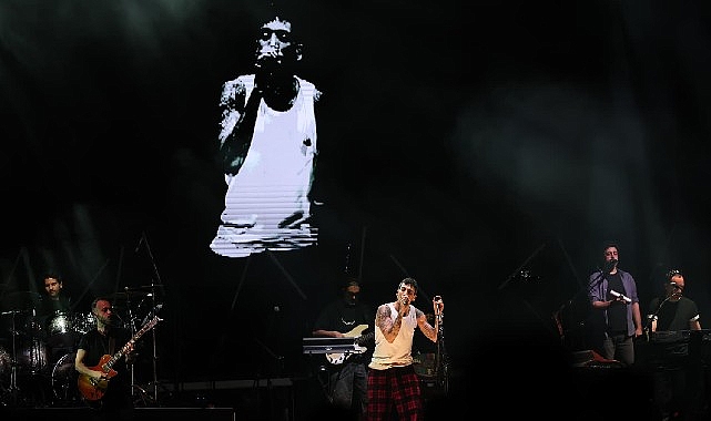 Bursa Kahve Festivali'nde Can Bonomo Fırtınası: İkinci Gün Coşkusu