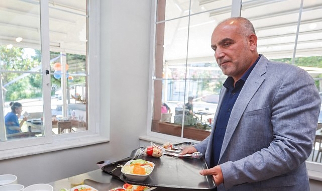 Canik'te 4 Çeşit Yemek 90 TL: Can Sofrası Bütçe Dostu Menülerle Göz Dolduruyor