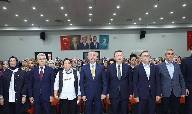KO-MEK Sergisinde Başkan Büyükakın: Herkes Kendini Buluyor