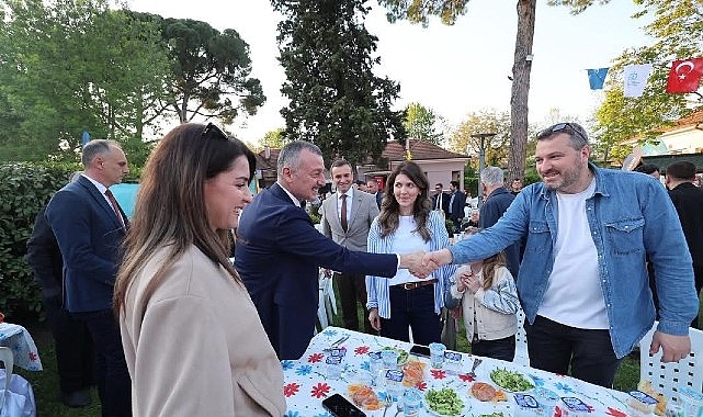 Büyükakın: Türkiye Yüzyılı'nı kardeşlik harcıyla inşa edeceğiz