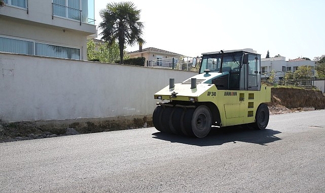 Kocaeli Büyükşehir'den 3 İlçede Dev Yol İyileştirme Hamlesi: 46 Bin Metrekare Parke Döşenecek