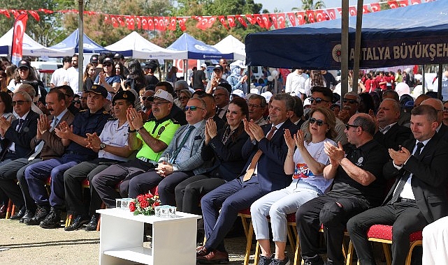 Antalya Büyükşehir Belediyesi'nin Erişilebilirlik Belgesi Sayısı 38'e Ulaştı