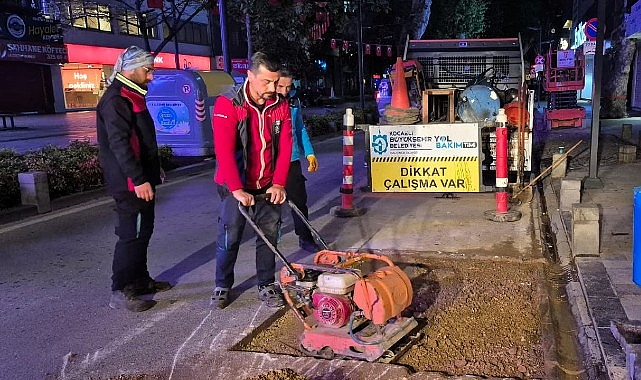 Kocaeli Büyükşehir'den Bayram Öncesi Kapsamlı Hazırlık: Ücretsiz Ulaşım ve Sıkı Denetim