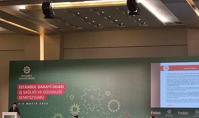 Kocaeli Büyükşehir'den İSG Profesyonelleri TOSH Expo'da Teknik Ziyaret