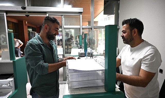 Manisa Büyükşehir Belediyesi'nden Bayram Mesaisi: Vezneler 25-26 Mayıs'ta Açık