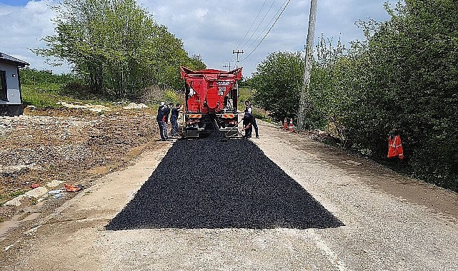 Kocaeli Büyükşehir, İzmit'te 7/24 Üstyapı Seferberliği Başlattı