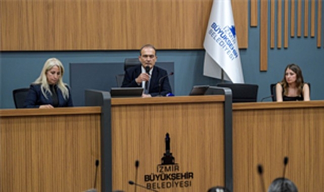 İzmir Büyükşehir Meclisi Mayıs Toplantısı Yeterli Çoğunluk Sağlanamayınca Ertelendi