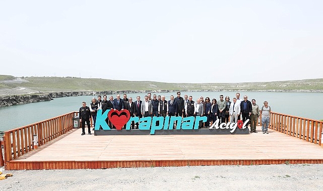Konya Jeopark Projesi'nde Kritik Saha İncelemesi: Acıgöl ve Meke Maarı Mercek Altında
