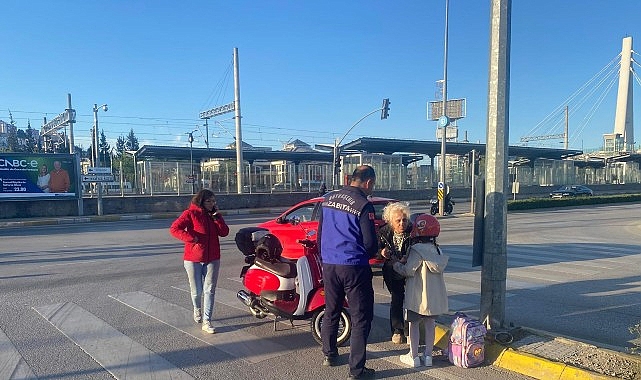 Kocaeli Büyükşehir Zabıtası: Yolda Kalmak Yok, Vatandaşın Yanındayız