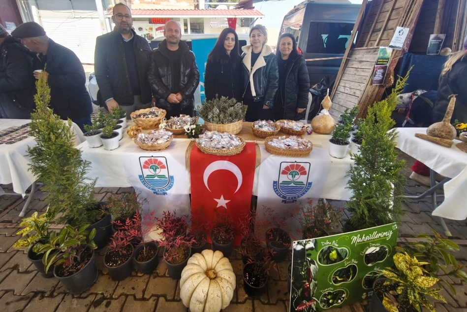 Yalova'da Yerel Tohum Seferberliği: 250 Bin Ata Tohumu Üreticiyle Buluştu