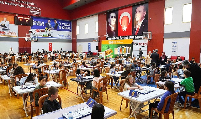 Canik'te Mangala Turnuvası: 4. Kez Bağımsız Gelecek İçin Strateji ve Aile Bağları