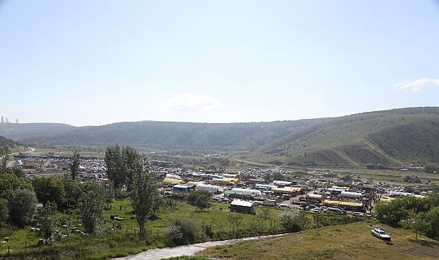 Çankaya Belediyesi, Kurban Bayramı'nda Yeşilkent'te Tam Kapasite Hizmet Veriyor