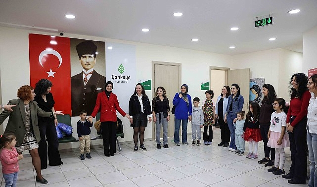 Çankaya'da Bekar Anneler İçin Dayanışma Çemberi: Görünmeyen Emek Görünür Kılındı