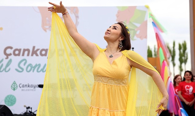 Çankaya Evleri'nde Yılsonu Festivali: El Emeği Ürünler Zafer Park'ta Görücüye Çıktı