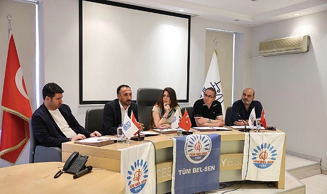 Çeşme Belediyesi ve Tüm Bel-Sen Arasında Toplu İş Sözleşmesi İmzalandı: 2026 Yılı Kapsamlı Anlaşma