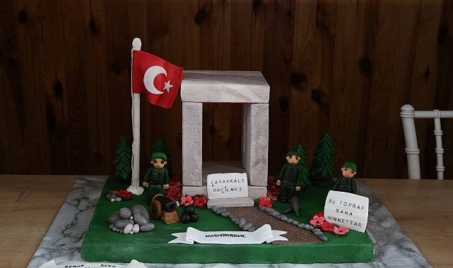 Çiğli'de Pastacılık Kursu İkinci Dönem: 32 Kursiyer Sertifika Aldı, 4'ü Hemen İşe Başladı