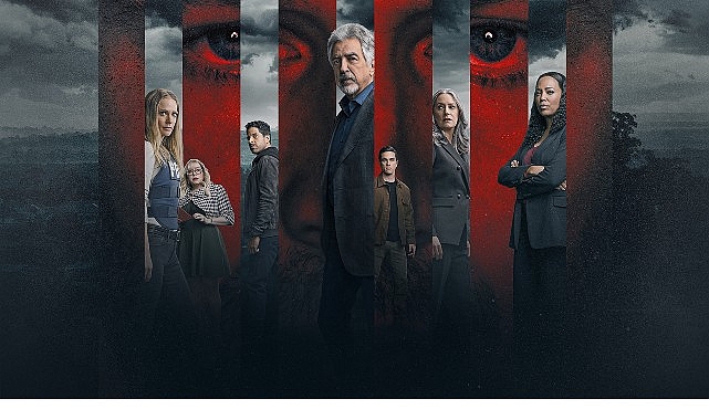 Criminal Minds: Evolution Yeni Sezonuyla Mayıs'ta FX'te! Perşembe 21.30'da