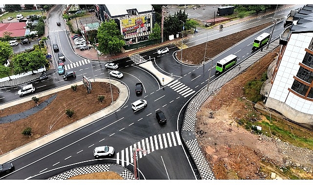 Darıca'da Akıllı Kavşak Dönüşümü: Bekleme Süreleri Düştü, Trafik Rahatladı