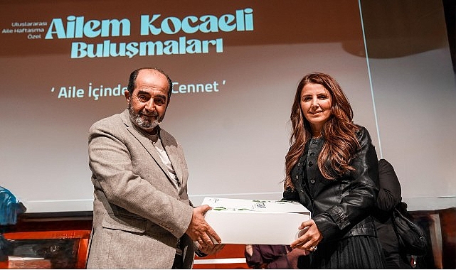 Dr. Öğr. Üyesi Ömer Demirbağ: 'Aile, insanın ilk mektebidir'