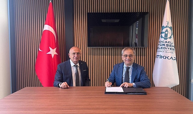 Kocaeli'de 5 Katlı Cemevi, Cem Vakfı'na Resmen Devredildi