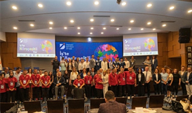 İzmir'de 55 Engelli Birey Destekli İstihdam Programı ile İş Hayatına Katıldı