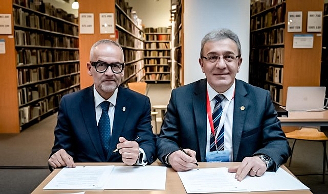 DEÜ, Polonya'da Üç Üniversiteyle Akademik İş Birliği Anlaşması İmzaladı