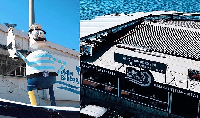 Didim Balıkçısı: Uygun Fiyatlı Lezzet ve Eşsiz Manzara Bir Arada