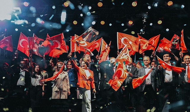 Didim'de 19 Mayıs Coşkusu: Mavişehir'de Yeni Yaşam Alanı Açıldı