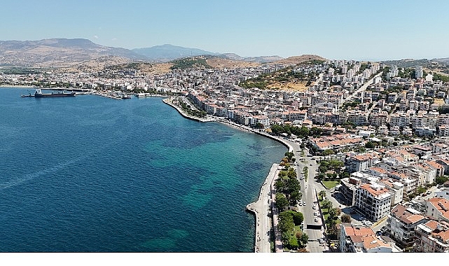 Dikili Belediyesi 46 Taşınmazı Kiraya Veriyor: İhale Takvimi Belli Oldu
