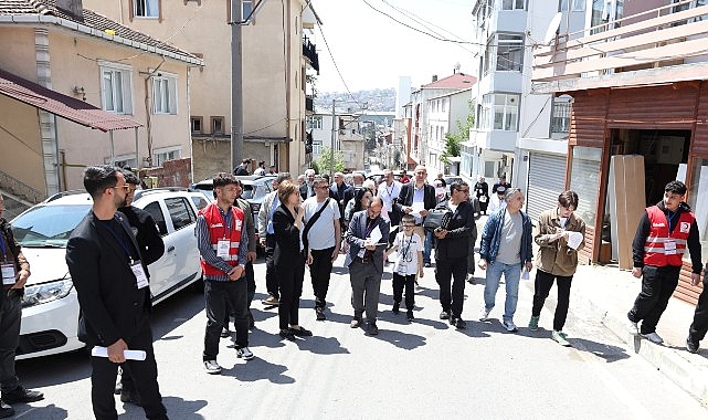 Dilovası'nda 12 Mahalleden 238 Kişi Afetlere Hazırlık Eğitimi Aldı