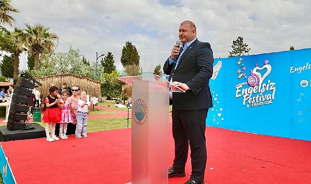 Menderes'te İlk Engelsiz Festival: 2 Gün Süren Coşku ve Anlamlı Mesajlar