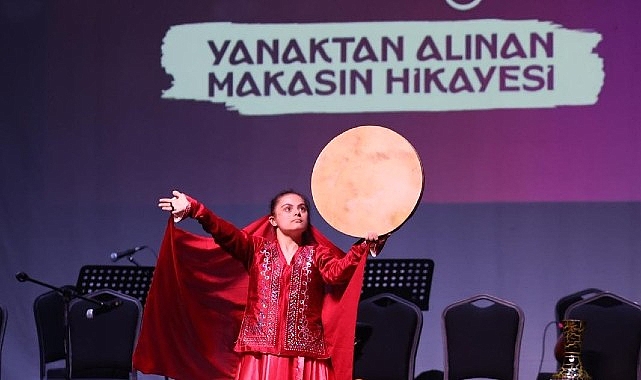 Down sendromlu gençlerden Başkan Büyükakın'a duygu dolu sürpriz