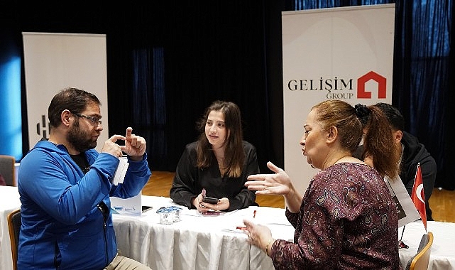 Beylikdüzü'nde 23 Firma Engelli İstihdamı İçin Buluştu: Dünya Engelliler Haftası Coşkusu