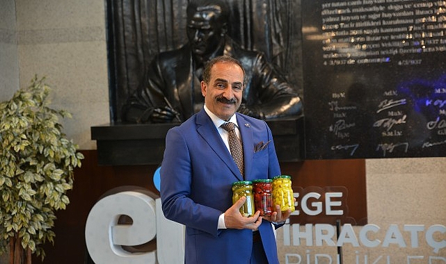İzmir Dünya Turşu Pazarında Zirvede: 207 Milyon Dolarlık İhracat