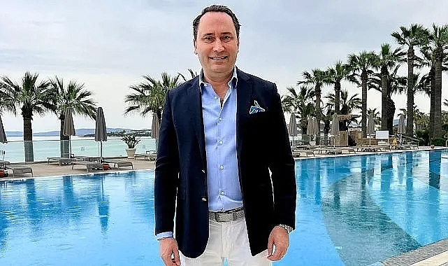 Çeşme İçin Marka Destinasyon Vizyonu: Volkan Ataman'dan 4 Mevsim Turizm Çağrısı