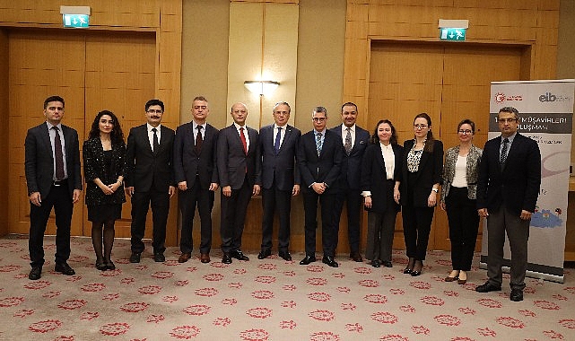 10 Ticaret Müşaviri İhracatçılarla Buluşuyor: Hedef 50 Milyar Dolarlık Pazar