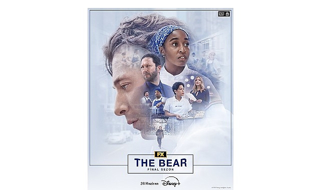 The Bear Final Sezonu 26 Haziran'da Disney+'ta: Son Servis Başlıyor