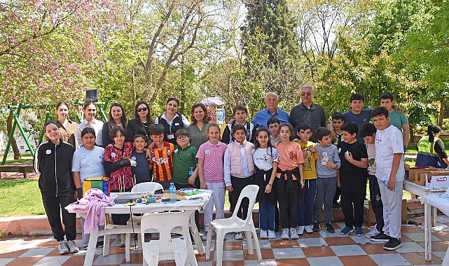 Malkara'da Engelliler Haftası: Farkındalık Parkuru ile Empati Deneyimi