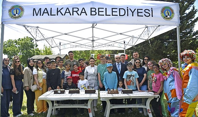 Malkara’da Engelliler Haftası Uçurtma Şenliği: Gökyüzü Renklerle Buluştu