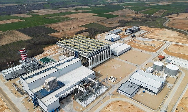 Türkiye'nin İlk HA Teknolojili Santrali Kırklareli'nde Ticari Üretime Başladı: 852 MW Kapasite
