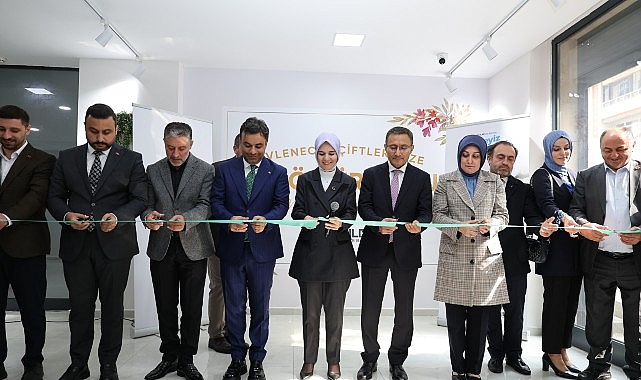 Bağcılar'da Çeyiz Evi Açıldı: Genç Çiftlere Tam Destek