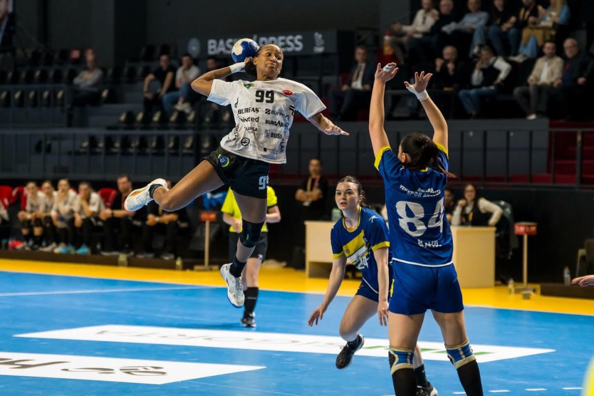 Bursa Büyükşehir Belediyespor, Federasyon Kupası'nda Yarı Finale Çıktı