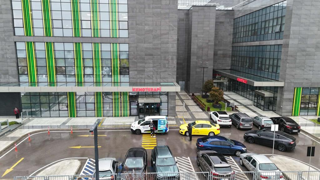 Tekirdağ'da Kanser Hastalarına Ücretsiz Ulaşım: 1.110 Kişiye Destek