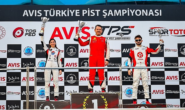 Seda Kaçan’dan İstanbul Park’ta Rekor Turlar: Formula 1 Pistinde Fark Yarattı