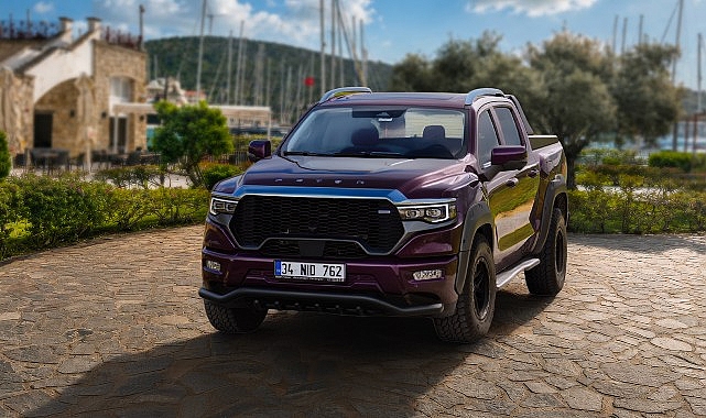 Otokar'ın Foton Tunland Roadshow'u İzmir'den Başlıyor: 7 Şehirde Pick-Up Tutkunlarıyla Buluşma
