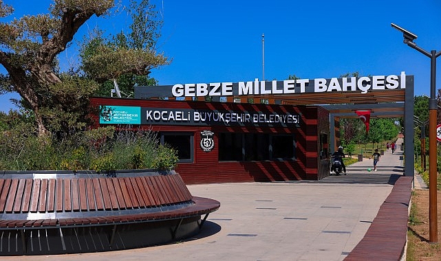Gebze Millet Bahçesi: 435 Bin Metrekarelik Doğal Yaşam ve Huzur Vahası