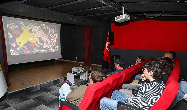 Buca Belediyesi'nden bağımsız sinemaya tam destek: Genç yönetmenlerden teşekkür