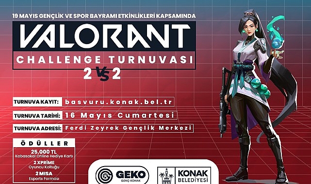 Ferdi Zeyrek Gençlik Merkezi'nde 19 Mayıs Coşkusu: Ödüllü Turnuva ve Etkinlikler