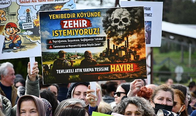 Lüleburgaz'da Atık Yakma Tesisi İsyanı: Gerenli'den 2 Haziran ÇED Toplantısına Davet