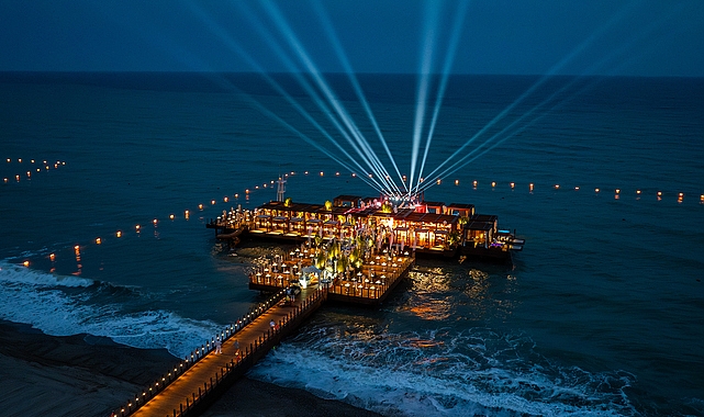 Gloria Hotels & Resorts, Premium Pier ile Yaz Sezonuna İddialı Giriş Yaptı